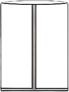 背封（风琴）袋