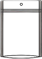 自立（拉链）袋